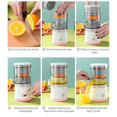Electric Citrus Juicer - 45 watts 300 Milliliters