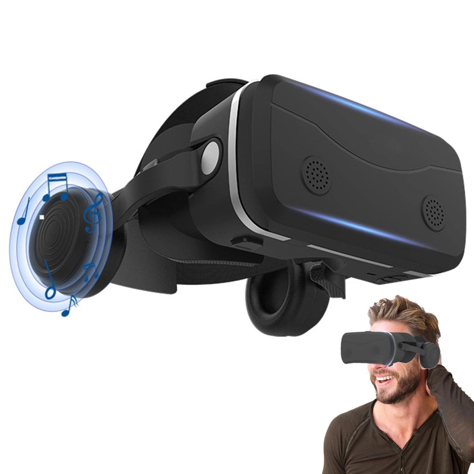 SummerLAX 3D VR Headset