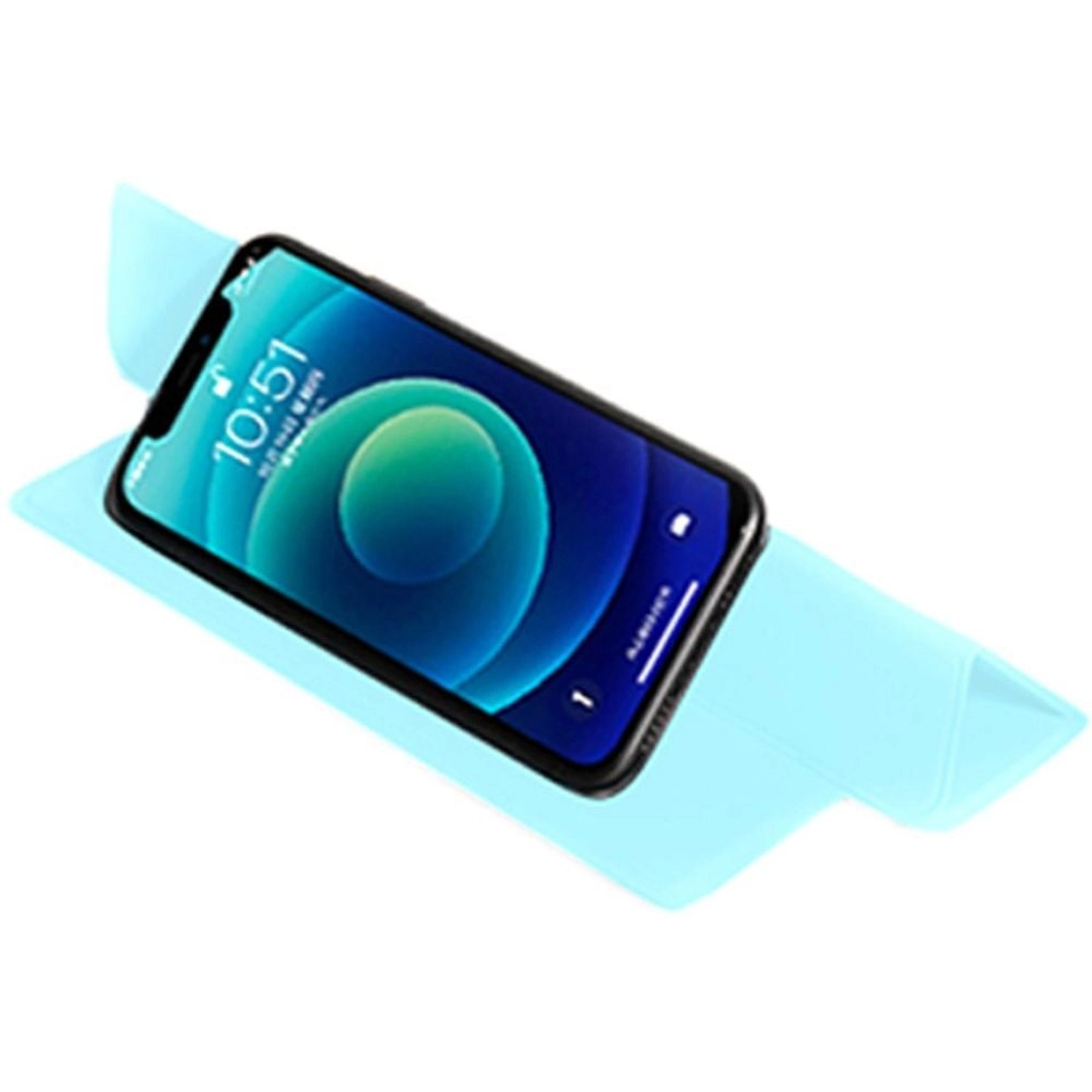 Tri-Fold Case with Pencil Holder for Apple iPad 10.2/10.5-inch