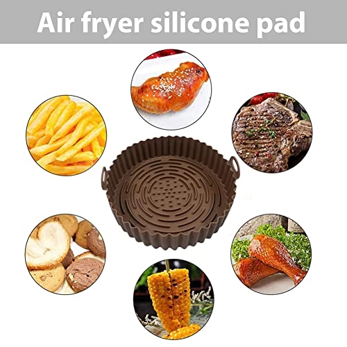 Silicone Air Fryer Pots