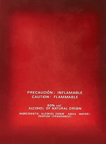 Yacht Man Red Eau de Toilette 100 ml