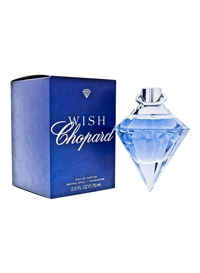 Wish Eau de Parfum 75 ml
