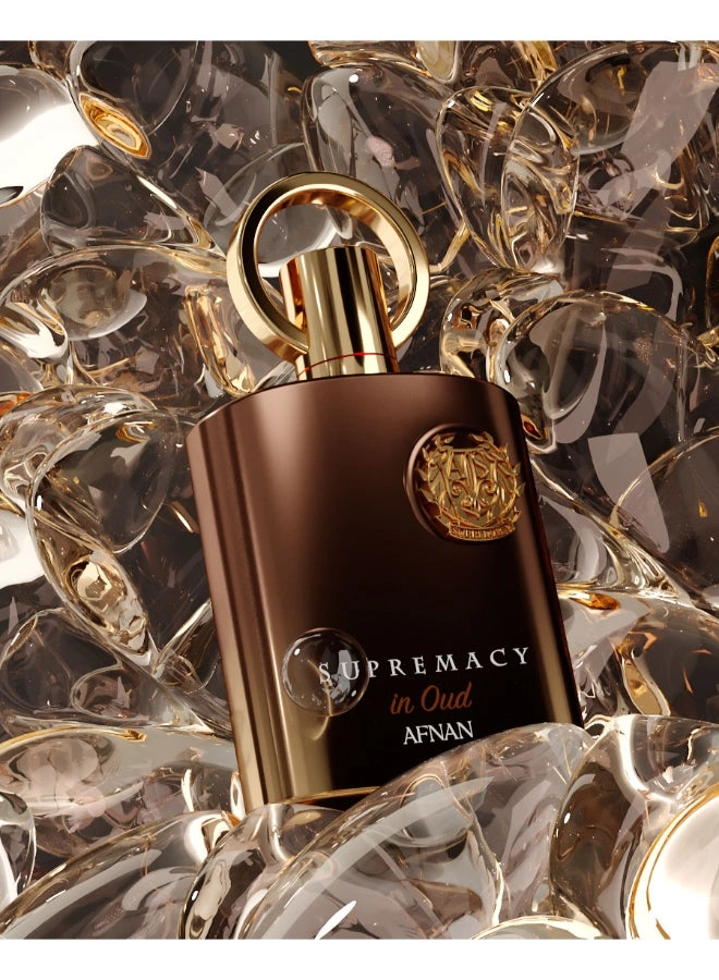 Supremacy In Oud Extarit De Parfum Eau de Parfum 100ml