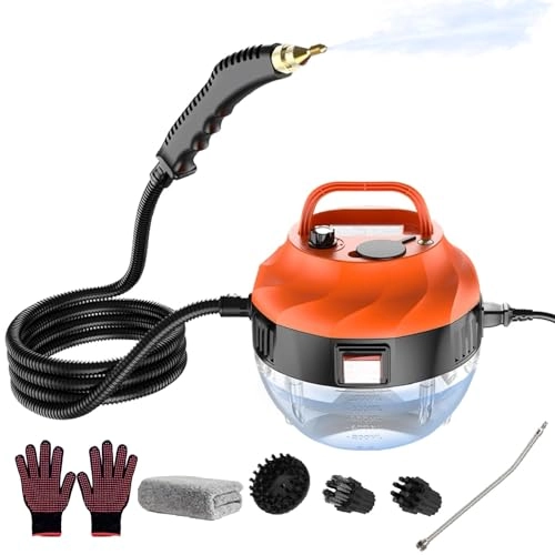 High Pressure Steam Cleaner - 3 Bar 1000mL