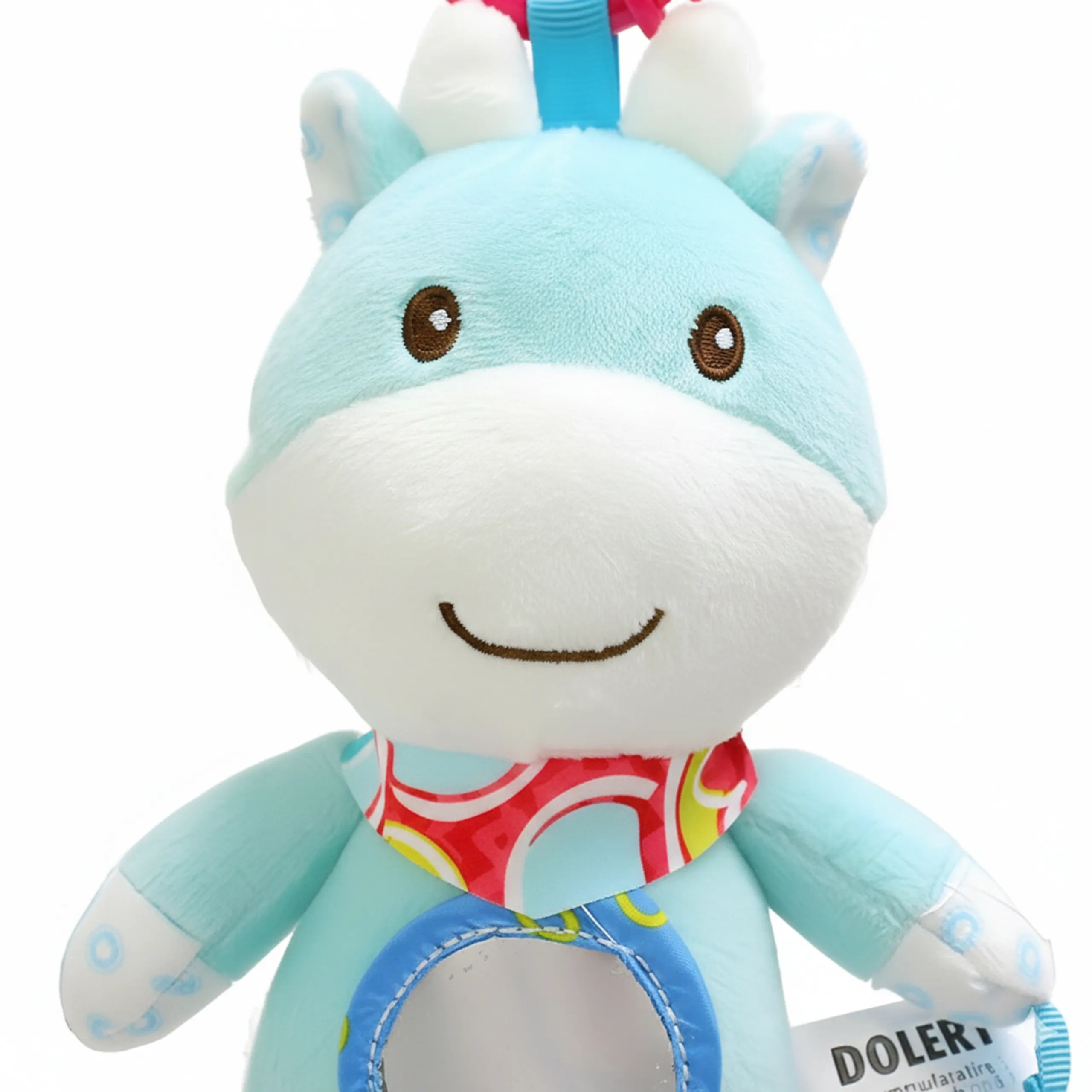 Plushie Stroller Toy