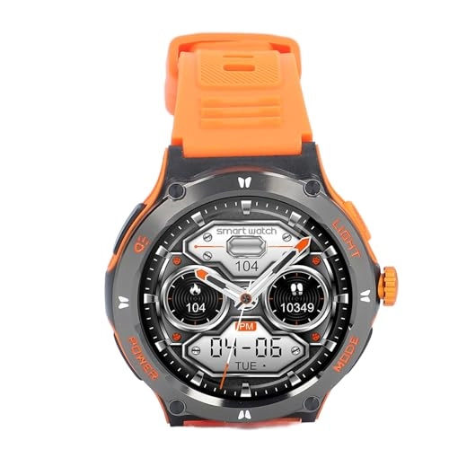 Fitness Smartwatch Zinc Alloy