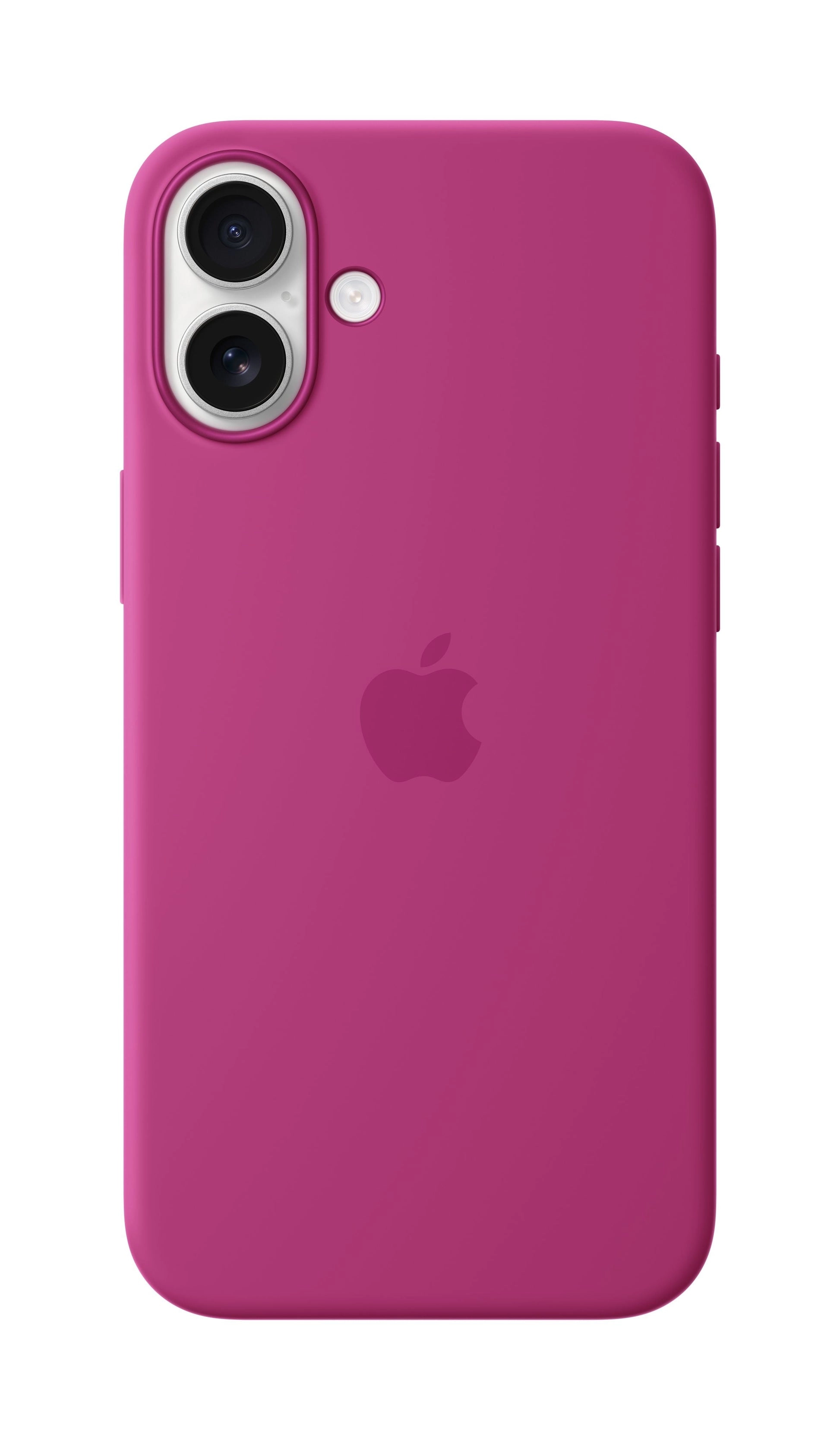 Silicone Case with MagSafe for iPhone 16 Plus