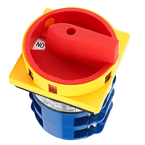 Universal Transfer Switch - 125A 380V 50Hz