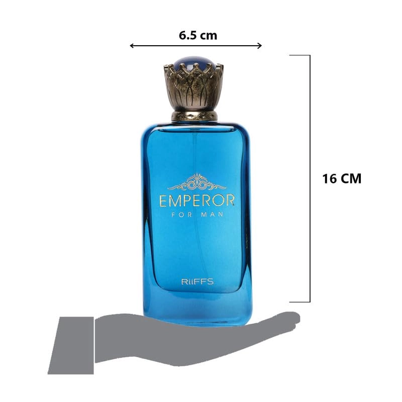 Emperor Eau de Parfum 100ml