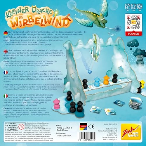 Small Dragon Whirlwind