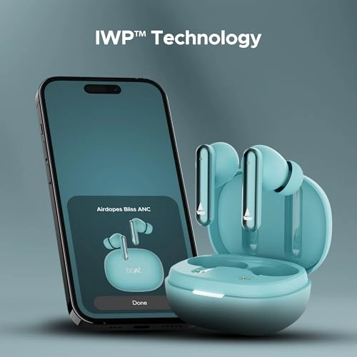 Airdopes Bliss ANC Wireless Earbud