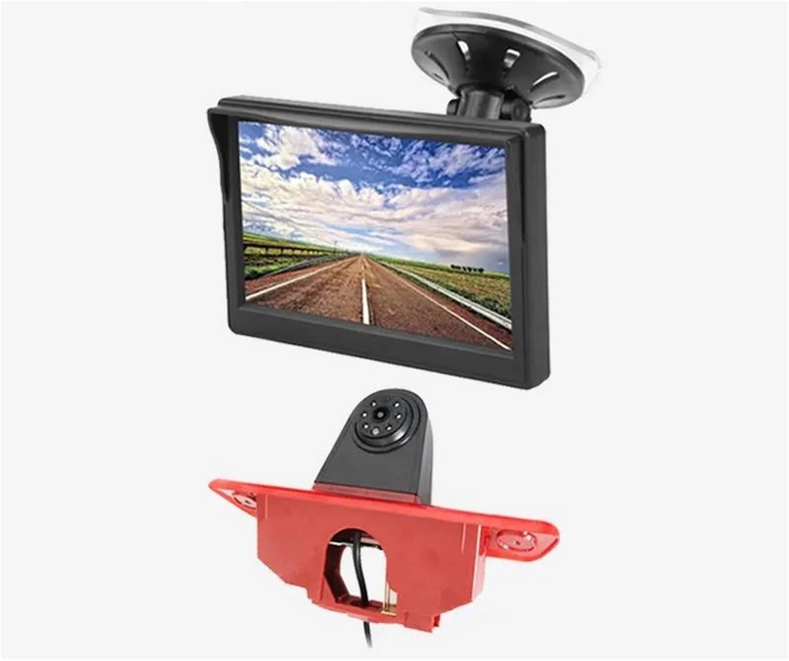 DZSQRGHGGH Rear View Camera - Night vision Wired High resolution