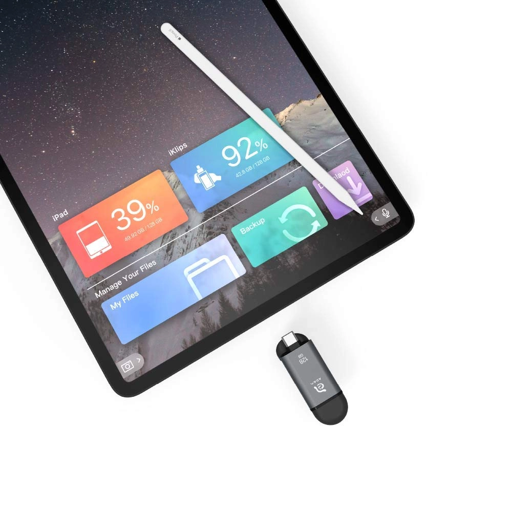 iKlips C 128GB
