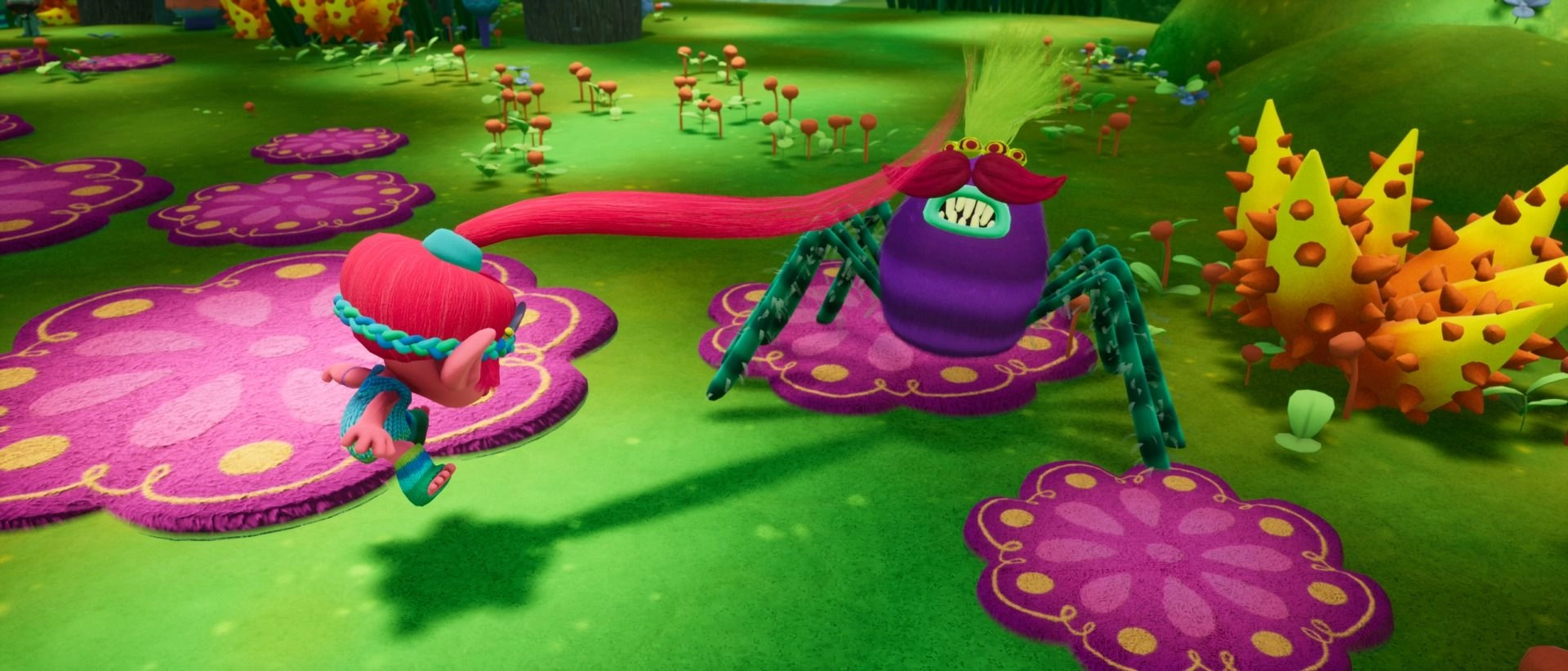 Trolls Remix Rescue - Nintendo Switch