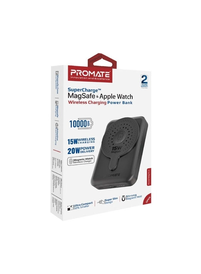 PowerMag-Duo - 20W Wireless