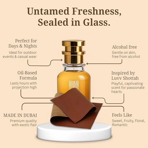 Impression of Luvv Shottah Eau de Parfum 200 ml