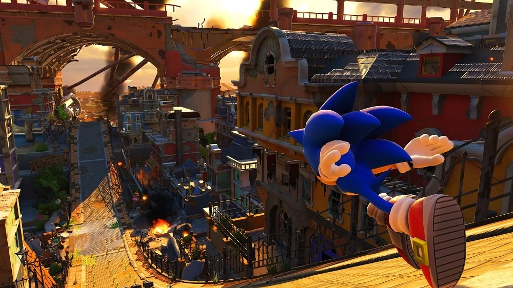 Sonic Forces Bonus Edition - Xbox One