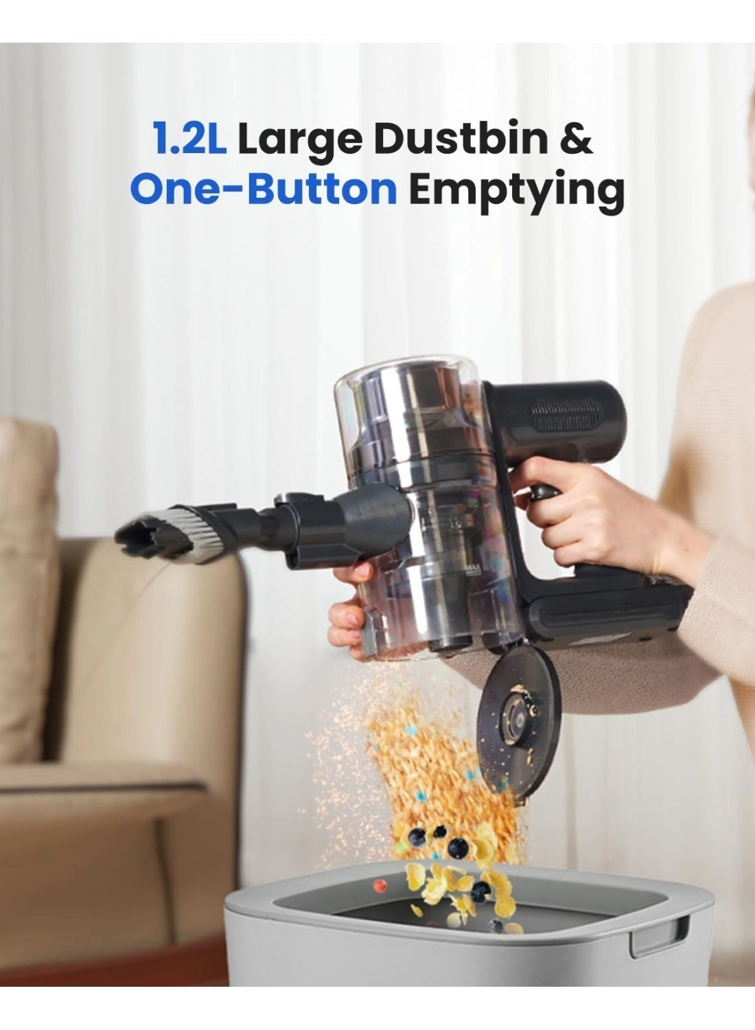 P13 - Cordless 50Mins