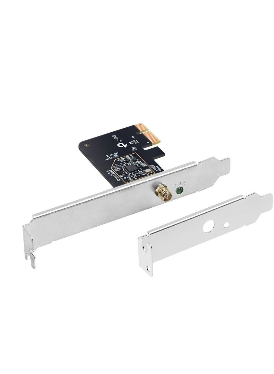 AC600 - Dual Band PCI Express WiFi