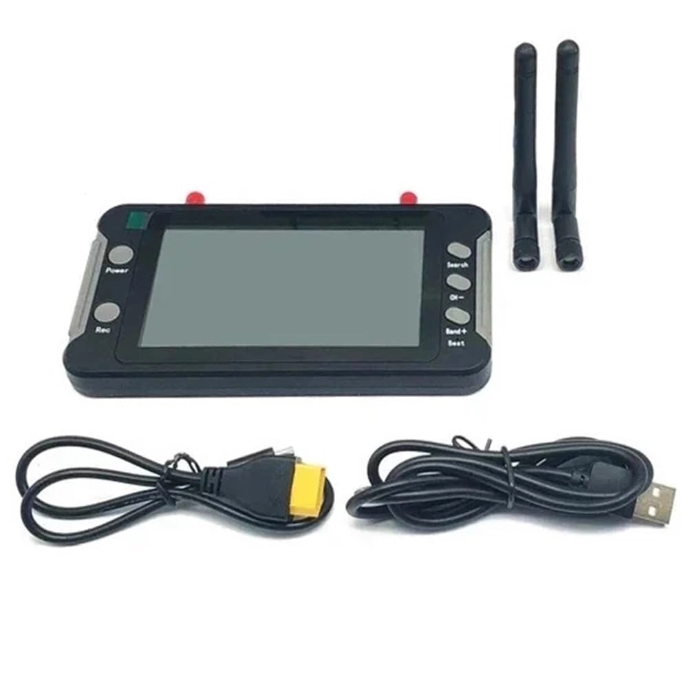 XsidY1011 Monitor - 4.3 inch 40CH