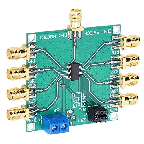 OEBUAFI HMC253AQS24E - SP6T 24-pin QSOP DC-2.5GHz