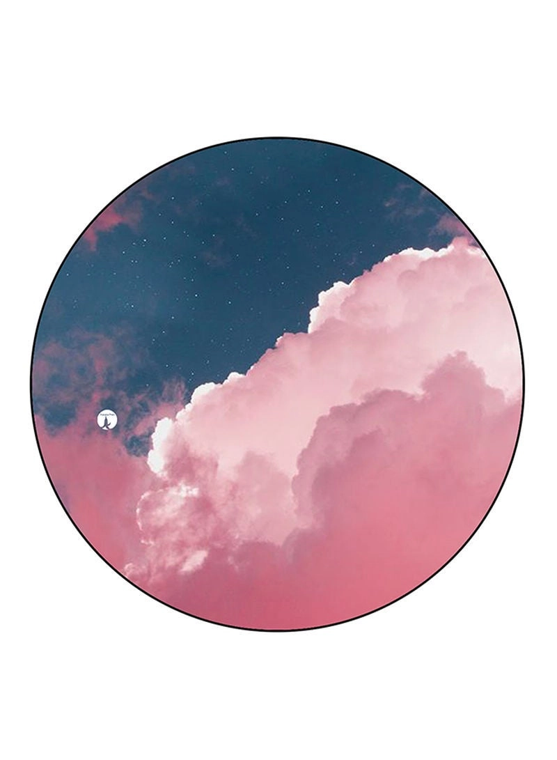 RKN Clouds Printed Mouse Pad
