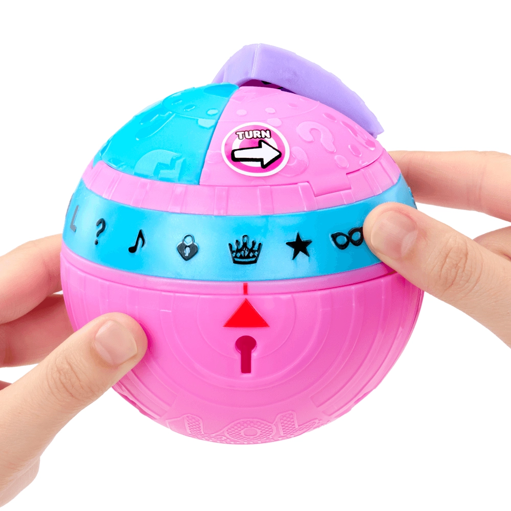 Tots - Collectible Stylish Doll Ages 3+