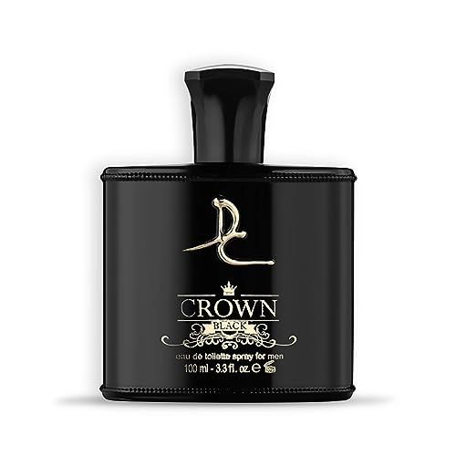 Crown Black Eau de Toilette 100ml