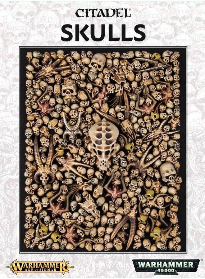 Games Workshop Citadel Skulls Miniature (99129999012")