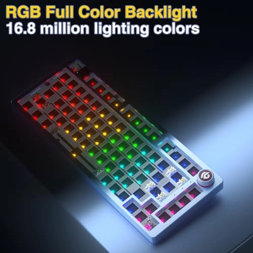 Hi75 - 75% Arrangement, 81-Key Layout Wired