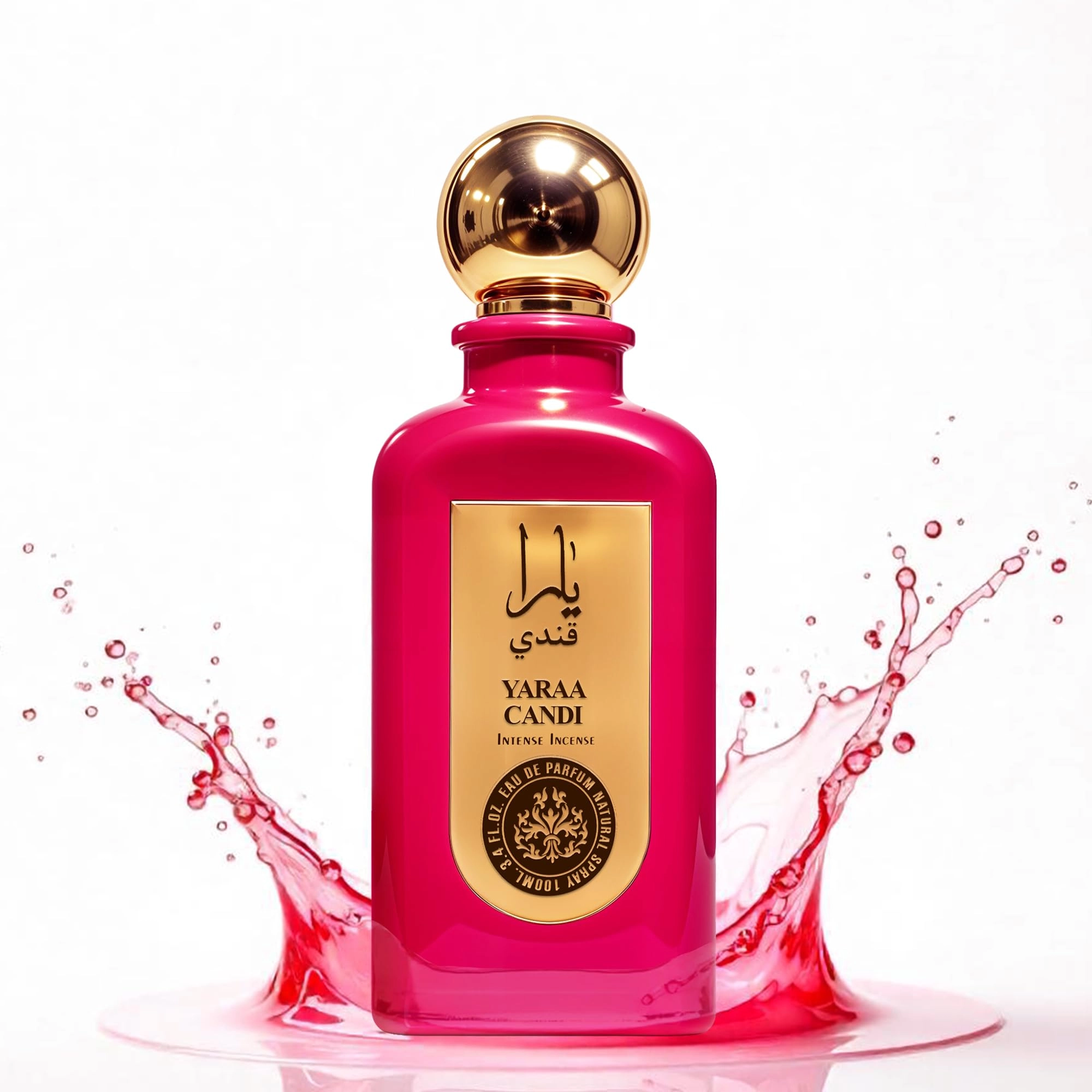 B BRAG Yaraa Candi Eau de Parfum 100ml