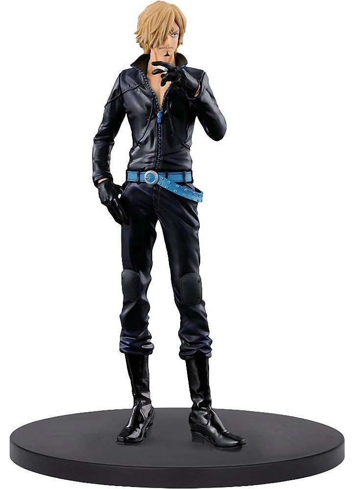 Banpresto Sanji - One Piece: Gold Vol. 04 (16 cm)