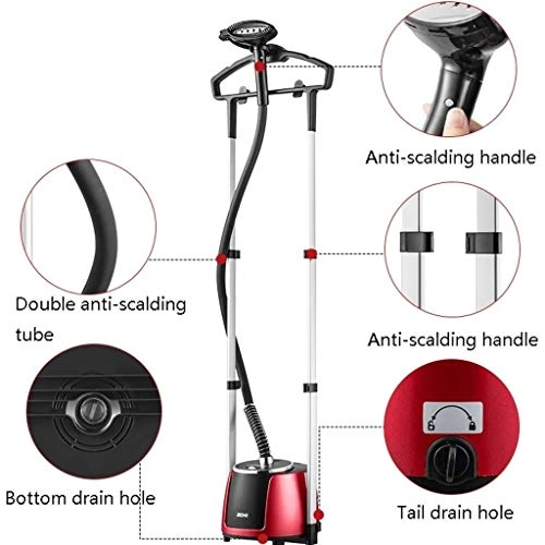 Garment Steamer - 2000W 2.13L