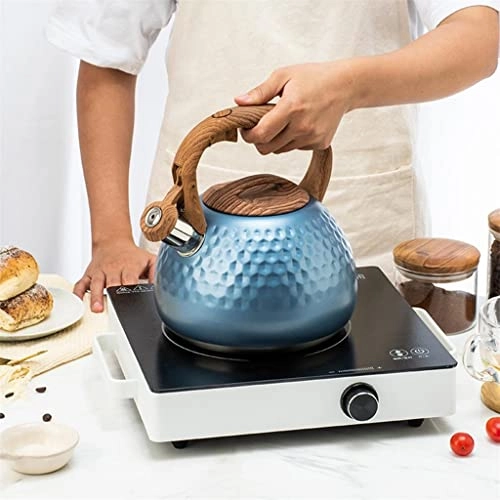 Tea Kettle - 304 high quality stainless steel 3.5L