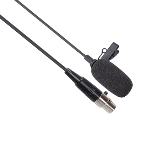 Lavalier Lapel Microphone - 1