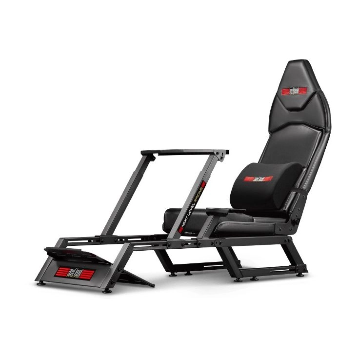 Next Level Racing F-GT Simulator Cockpit