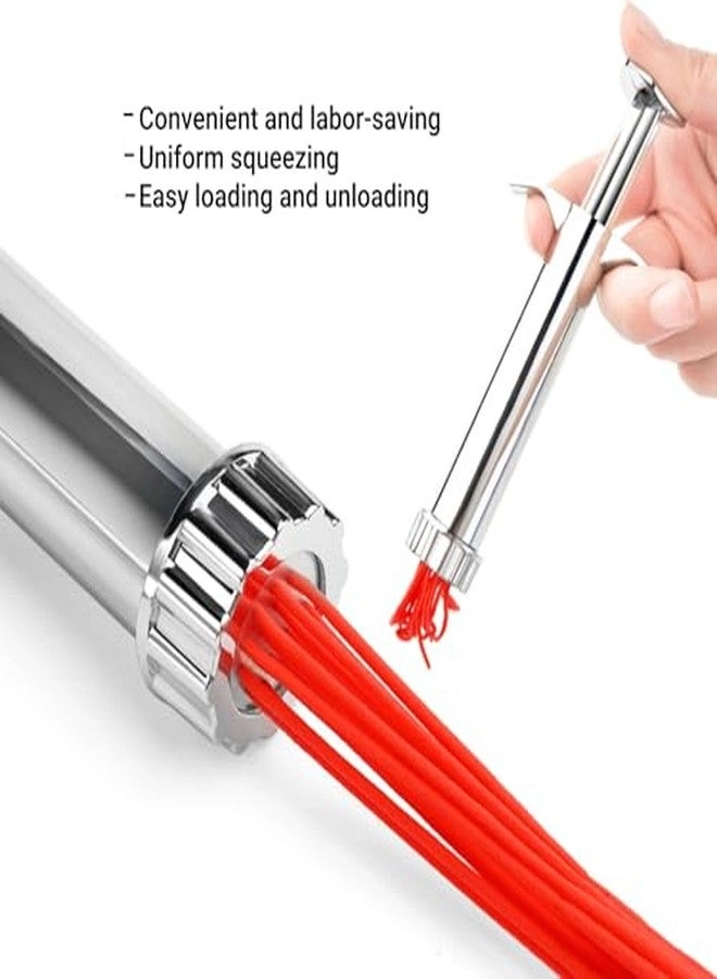 Clay Extruder Set