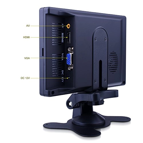 SC7J - 7 Inches 1024 x 600 pixels