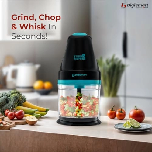 Digi Chopper - 900 Milliliters