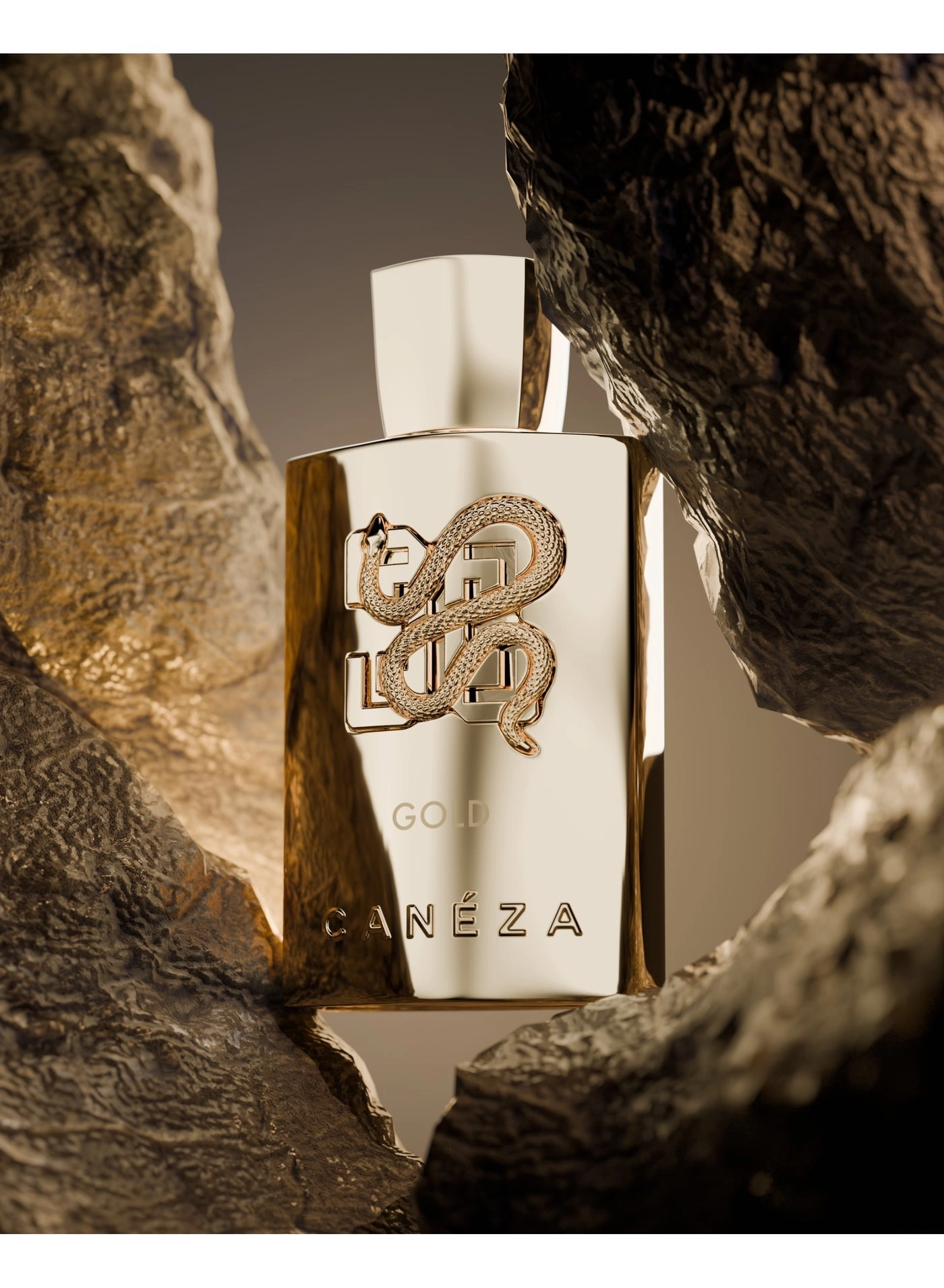 Canéza Gold - Eau de Parfum 100ml