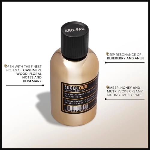 Suger Oud - Eau de Parfum 100ml