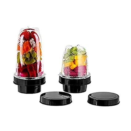 Bullet Jar - 530 ML 350 ML Black