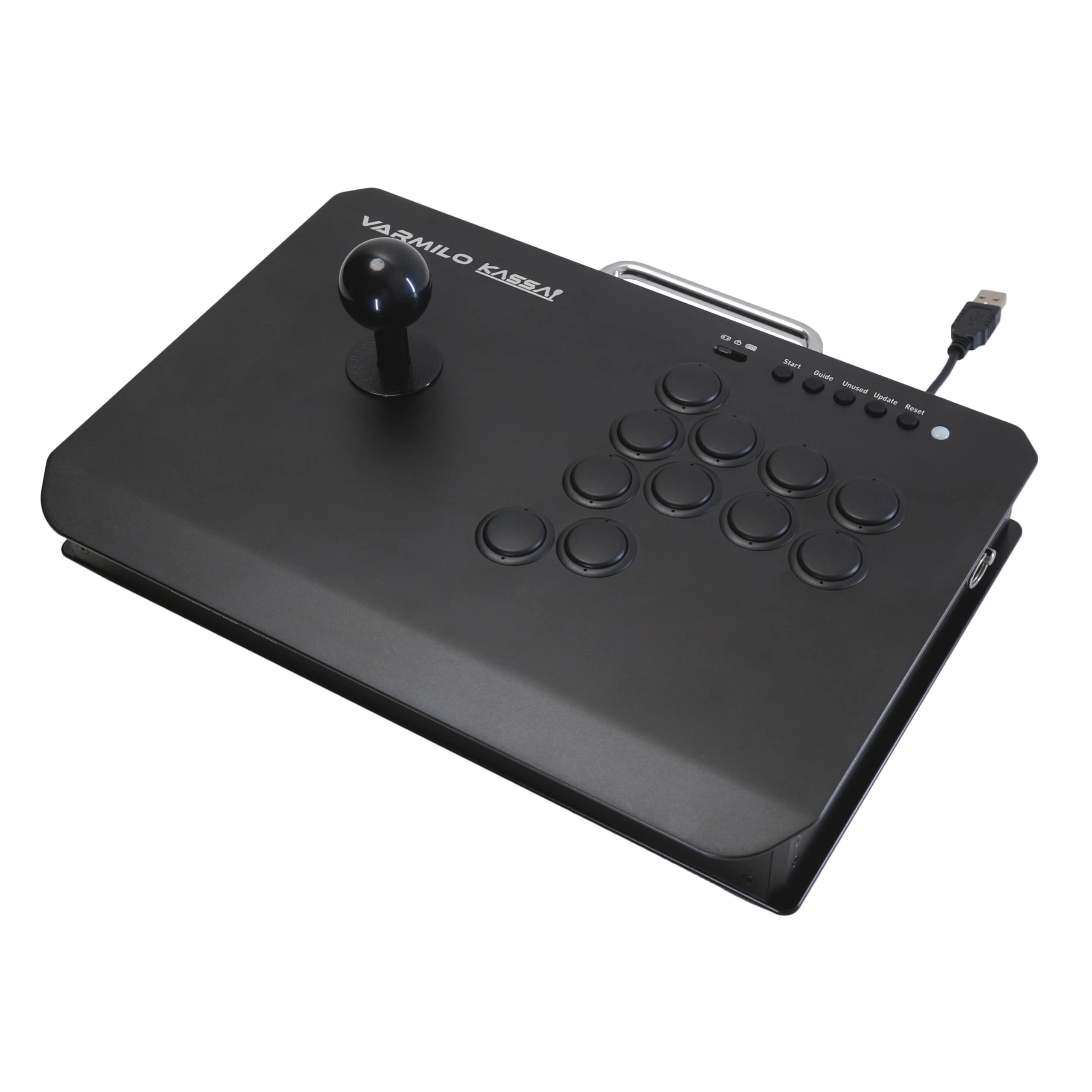 Kassai - Obsidian Black Nintendo Switch, PC, Playstation 4, Playstation 5