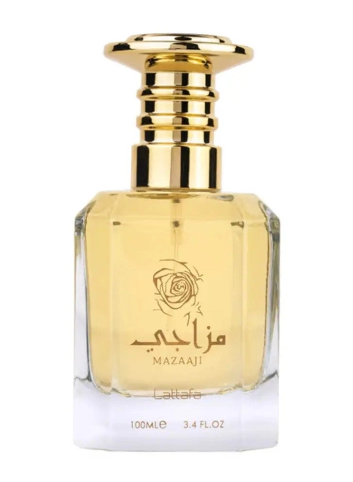 Lattafa Mazaaji Eau de Parfum 100ml