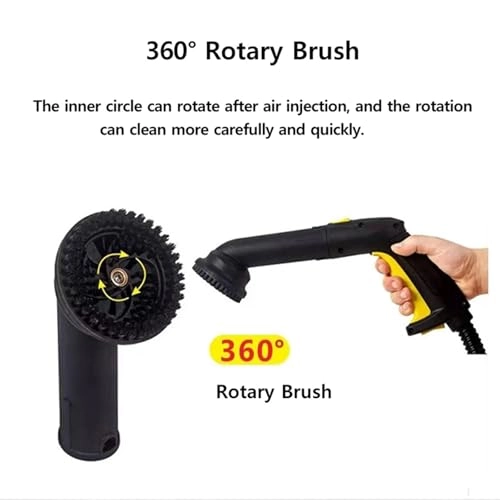 Portable Steam Cleaner - 5 bar 2 L