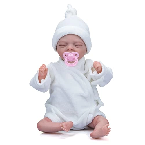 Reborn Baby Doll - 12 Inch Vinyl