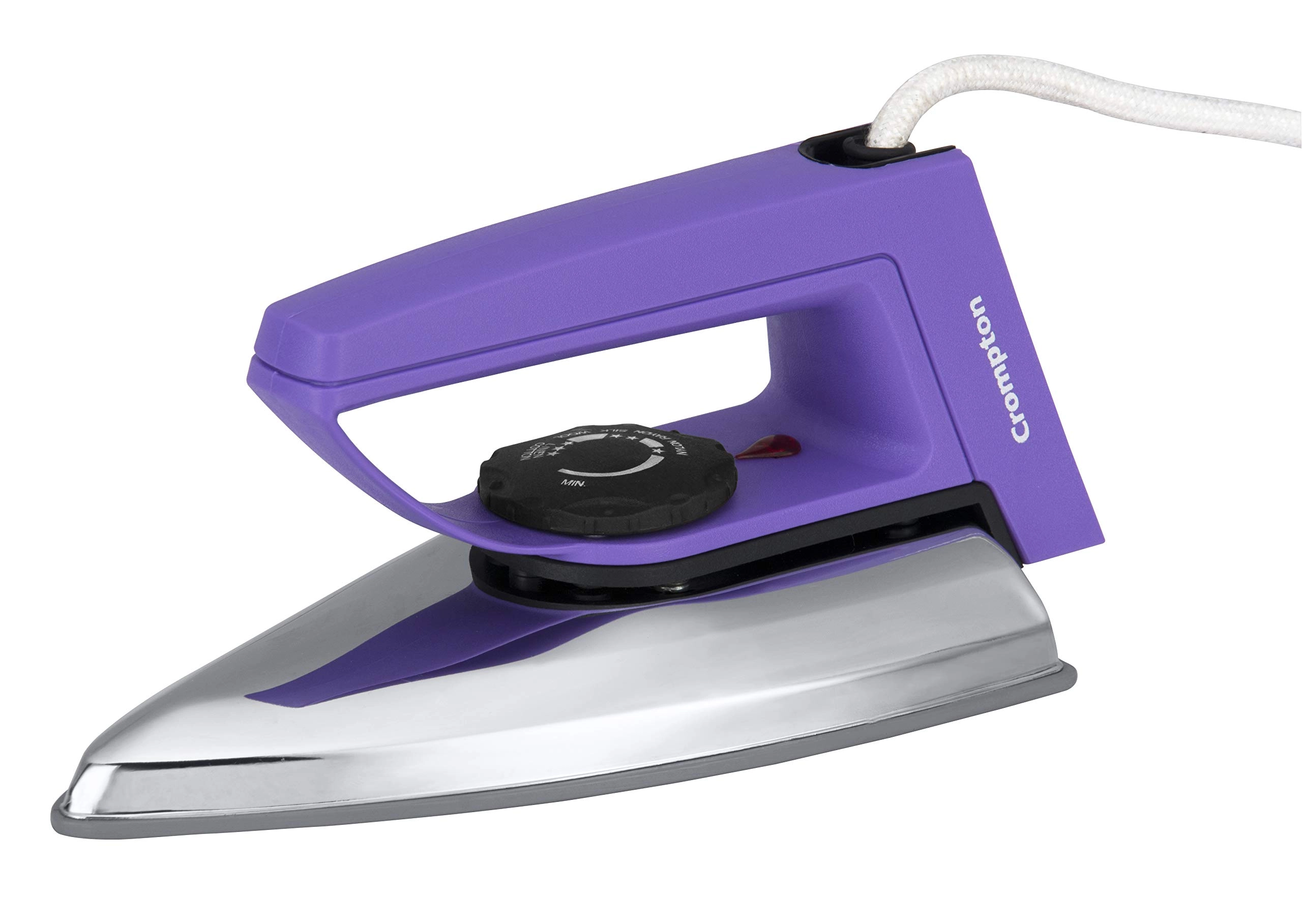 RD Plus - 1000-Watt Dry Iron Non-Stick