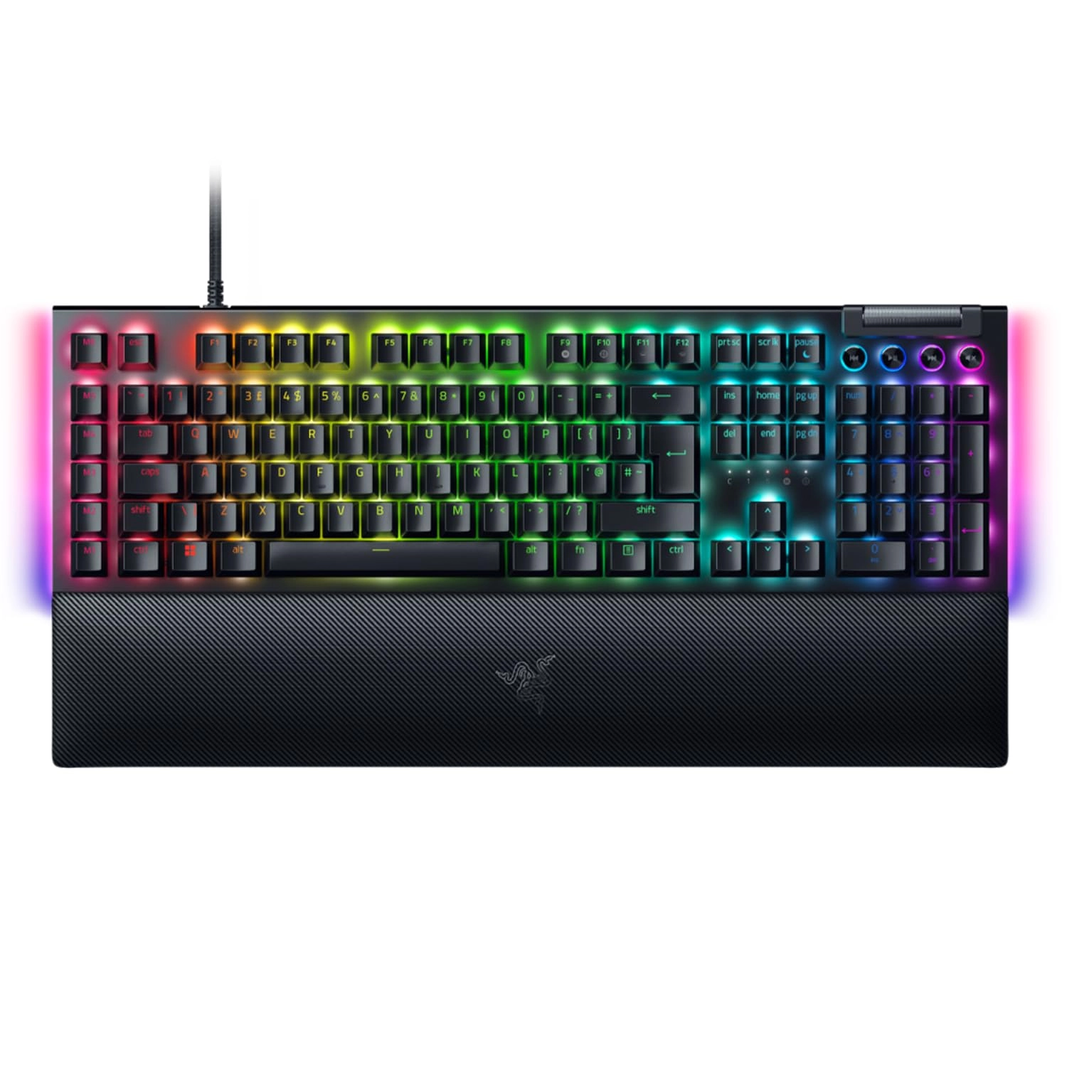 Razer BlackWidow V4 - UK Wired