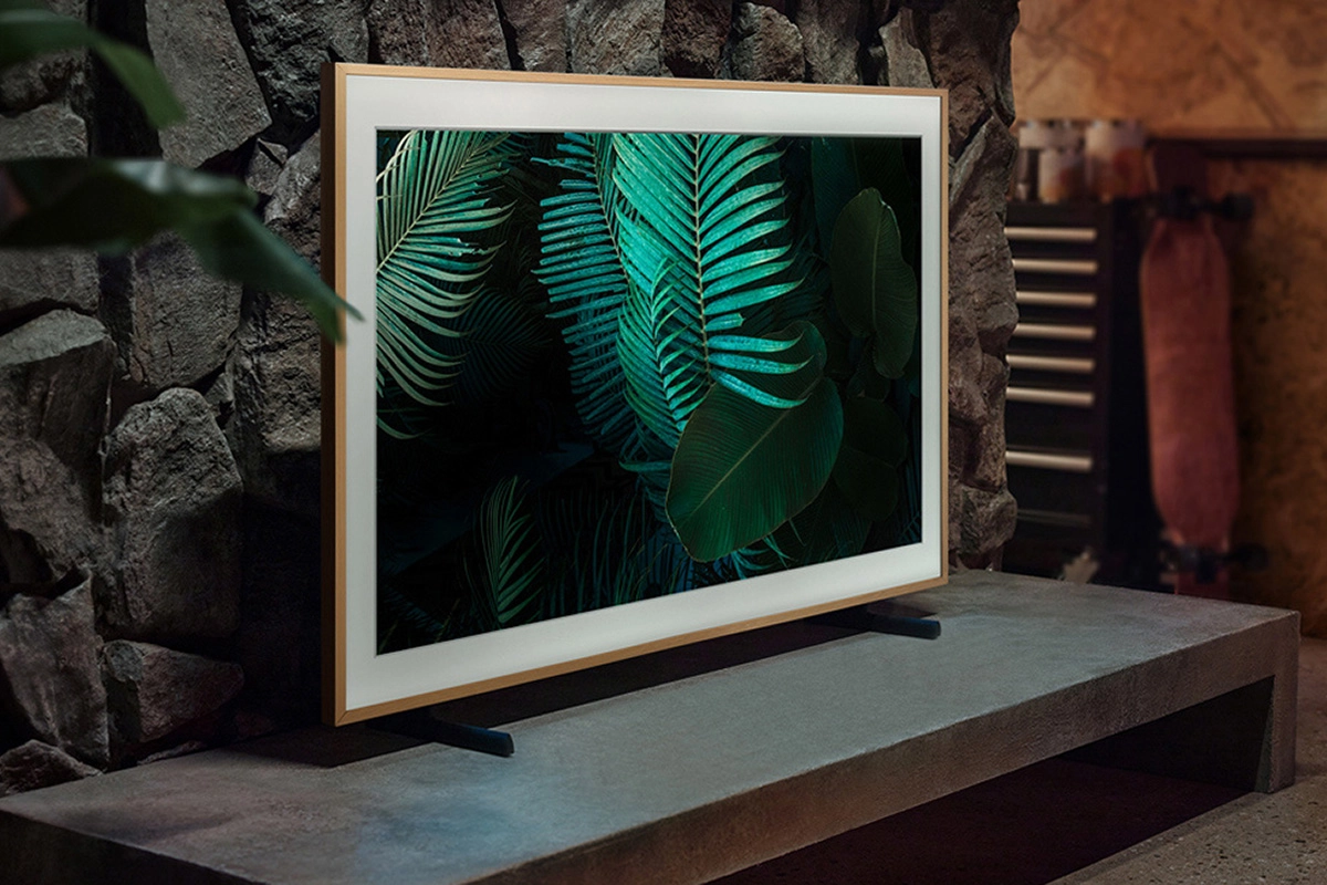 The Frame - 50 Inches