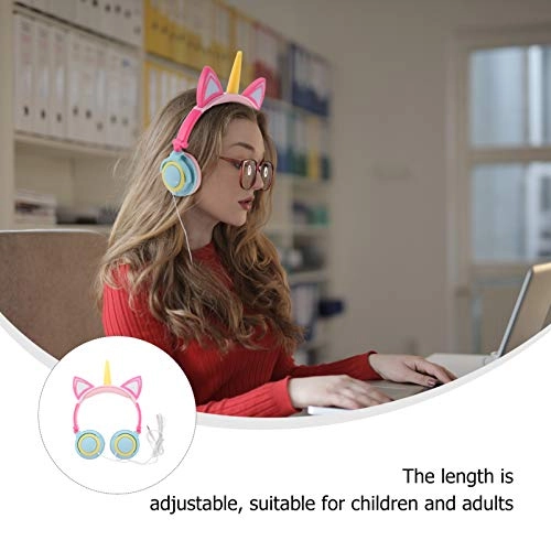 W118S21V03KDBP Wired Headset